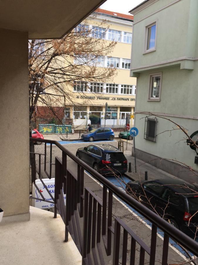 Apartment Button In Downtown Sofia Exterior photo